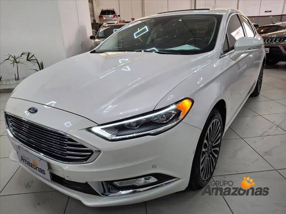 FORD FUSION 2.0 TITANIUM AWD 16V GASOLINA 4P AUTOMÁTICO FORD FUSION 2.0 TITANIUM AWD 16V GASOLINA 4P AUTOMÁTICO